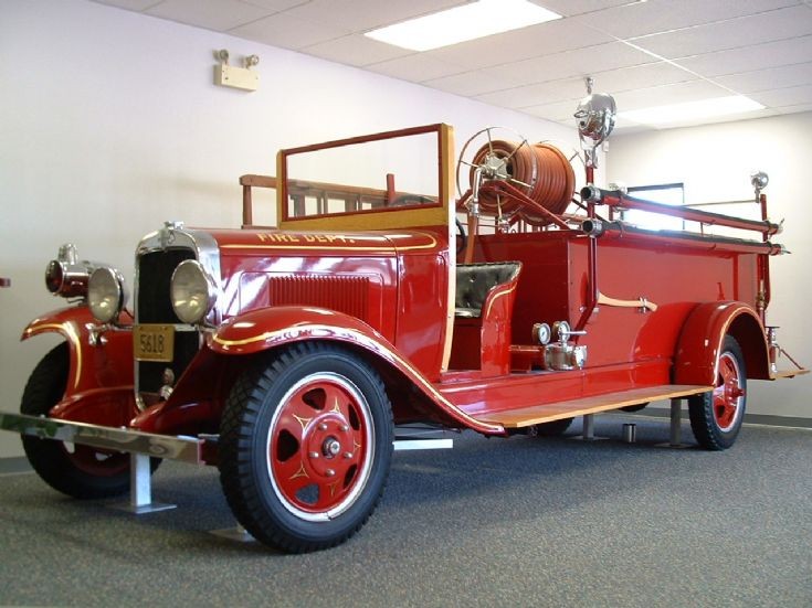 First Truck - 1929 Chevy