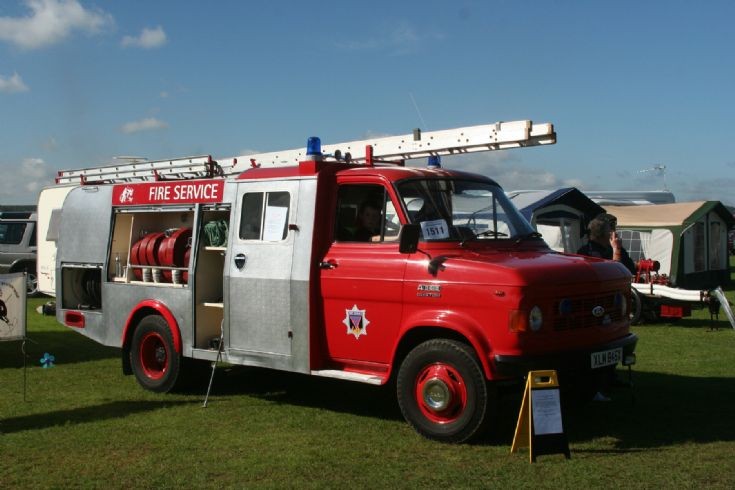 Ford A Series Fire Engine XLM845X