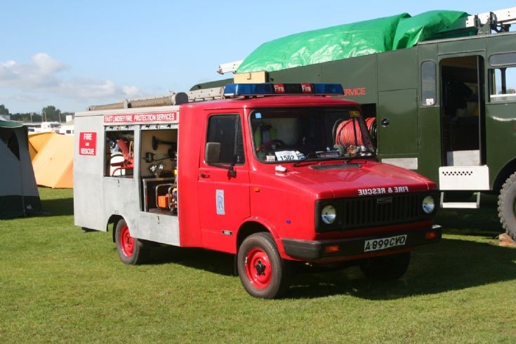 1983 Freight Rover Fire Engine