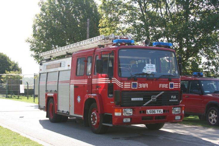 1993 Volvo FL6/14 Lincs F&R