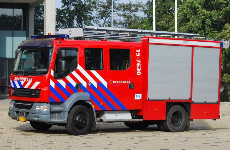 Haaglanden DAF Ziegler BMT 15-7630