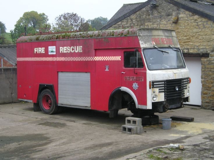 Ex Cleveland DAJ700T retrieved Oct 2010.