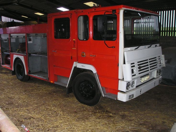 Ex Cleveland Dennis H551NAJ Oct 2010.