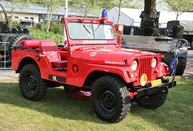 Nekaf Jeep KP-27-45