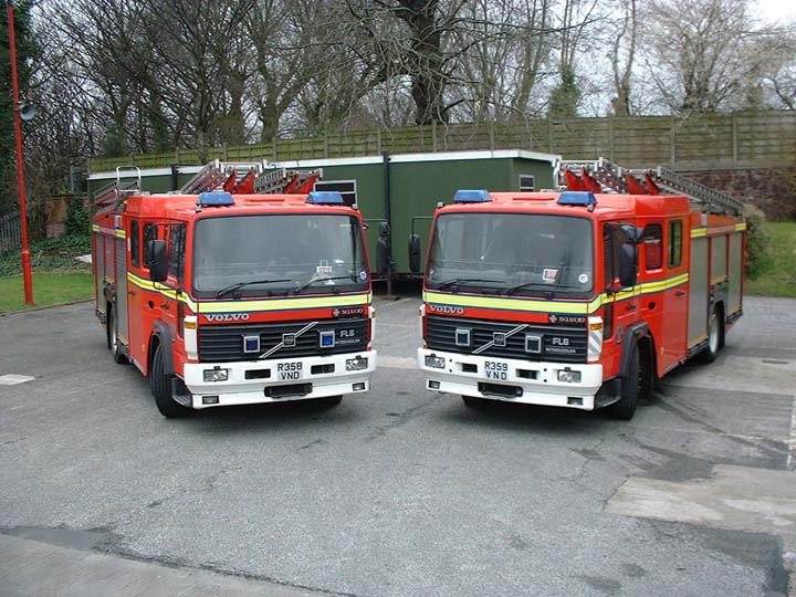 Volvo appliance Broughton Greater Manchester FB