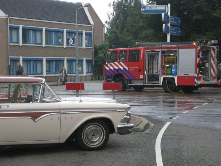 Weert WT-643 in action