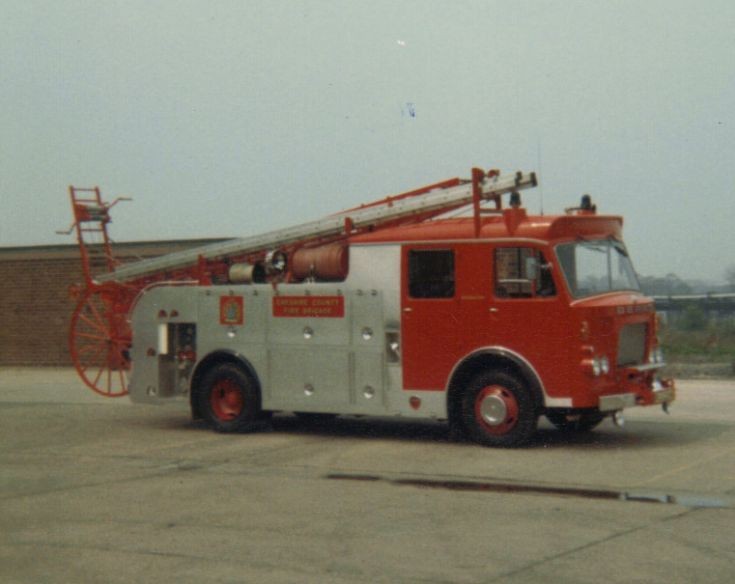RLG 226H at Bebington
