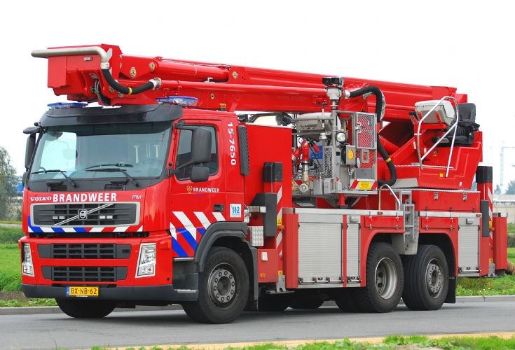 Haaglanden 15-7650 Volvo Bronto