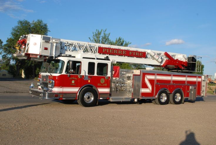 Pierre SD, Truck 1