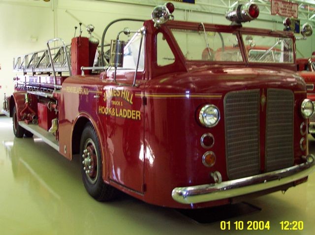 1946 ALF JOX aerial