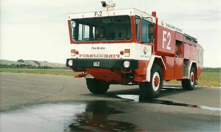 unipower fire stryker 