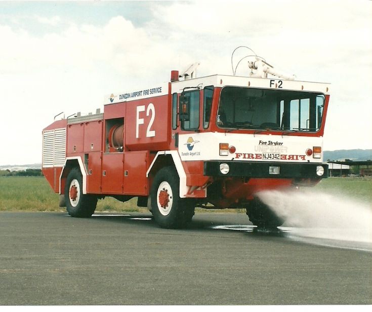 unipower fire stryker New Zealand