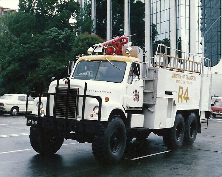 international transtar Auckland