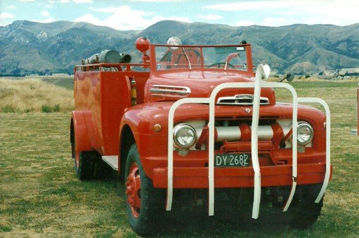 Ford Marmon New Zealand