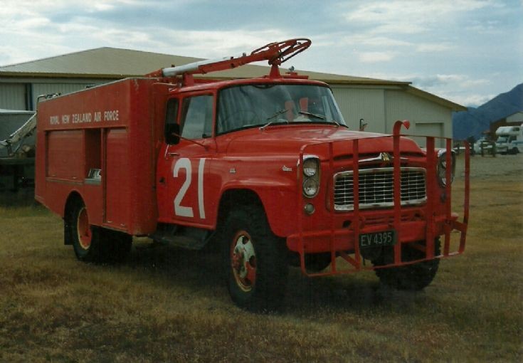 New Zealand international AF Crashtender
