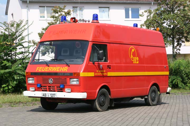 Aschaffenburg FB Volkswagen LT