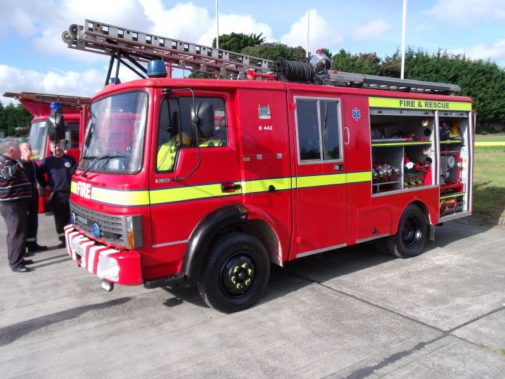 Bedford Light Water Tender