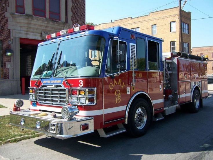 Gary Engine 3