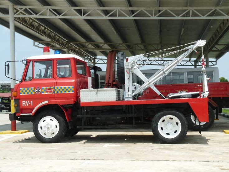 RV1 side view BFRD