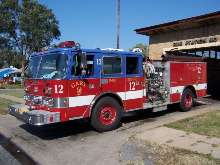Gary E-12