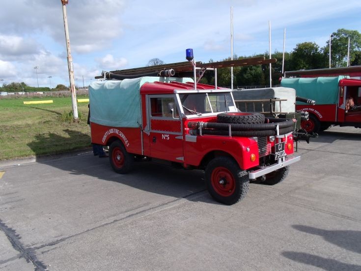 Land Rover Pump Laios  Ireland