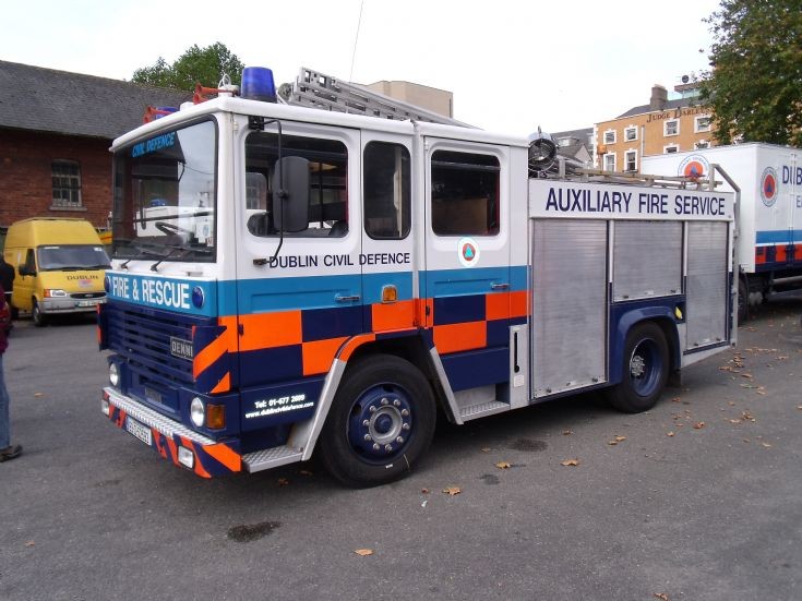 Dennis Rescue Pump  Dublin AFS