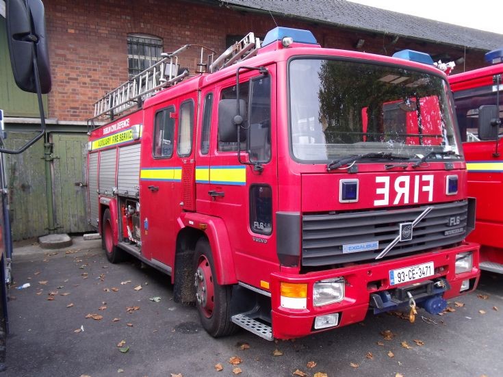 Dublin AFS Volvo Pump
