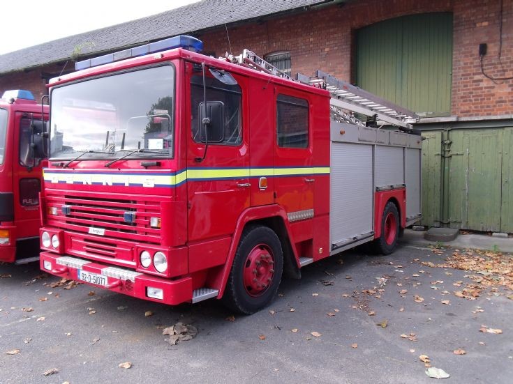 Dennis / Angloco Rescue Pump of Dublin AFS