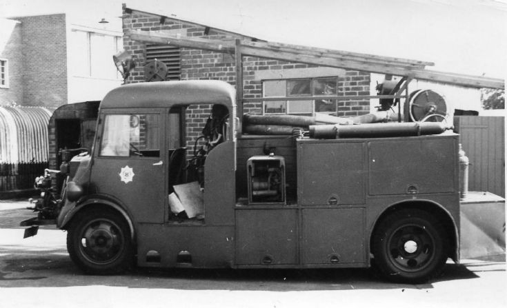 Pure Nostalgia- Grimsby 1959