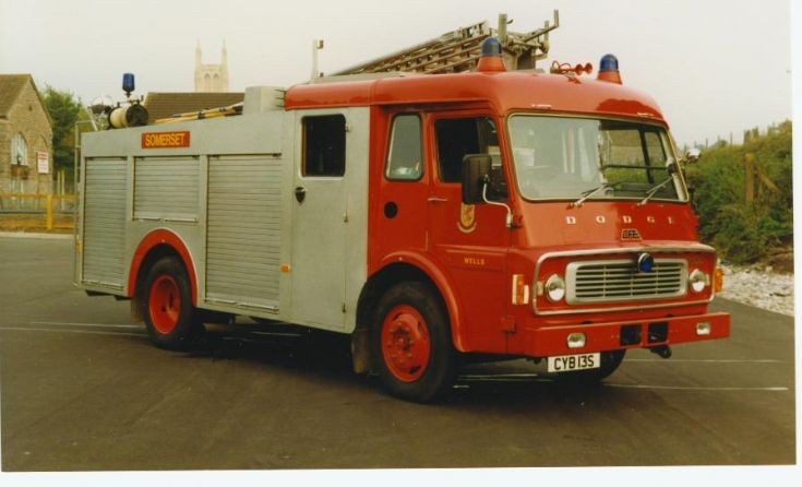 Somerset Dodge
