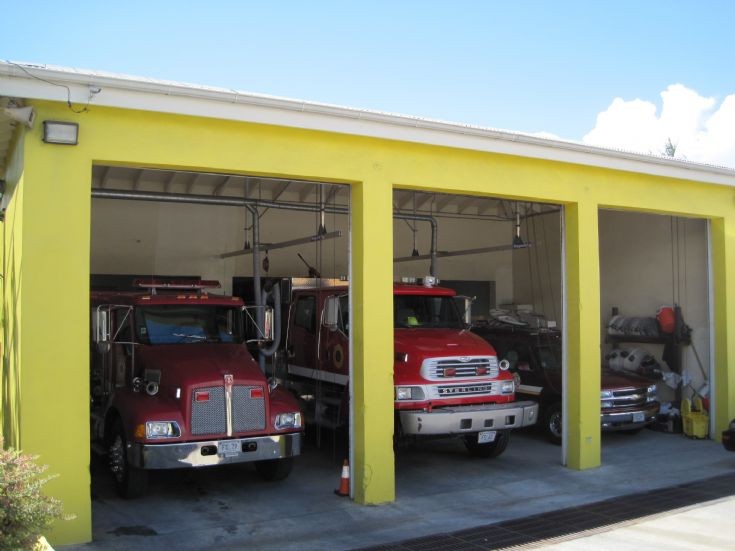 USVI - station No 2