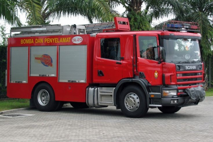 Scania 94G-260