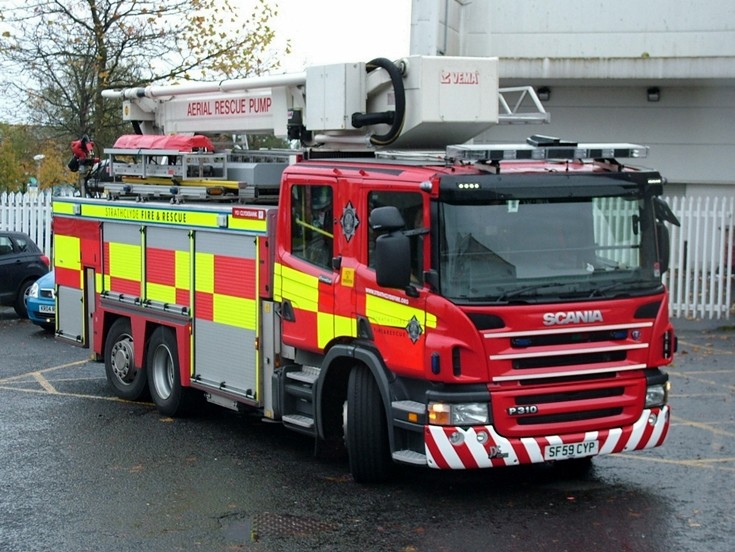 Scania P310
