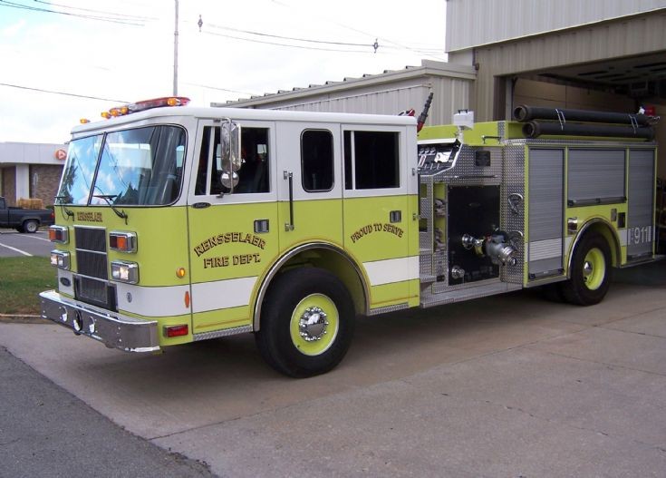 Rensselaer FD Pump 1