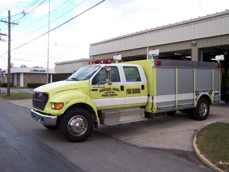 Marion Twp. VFD