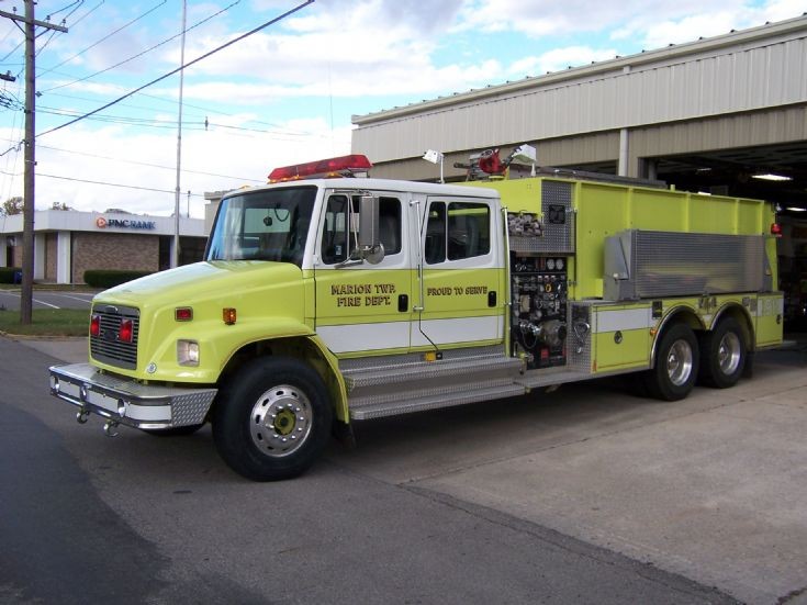 Marion Township VFD