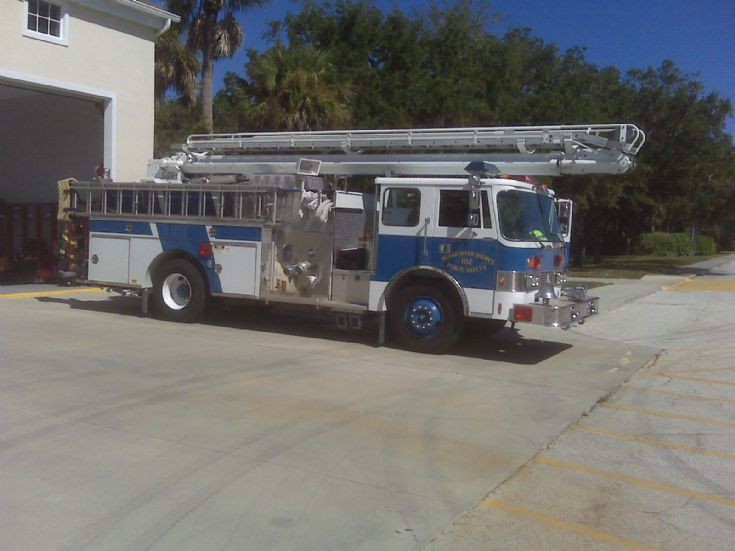 Pierce of Indian River Shores Public Safety Dept.