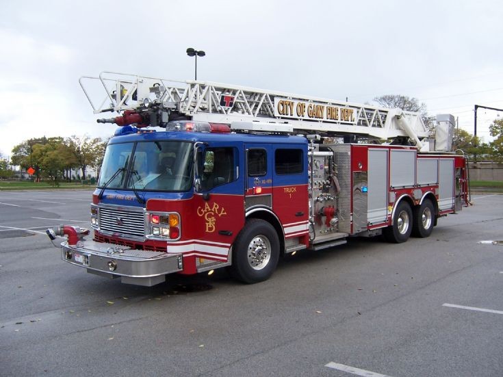 Gary,IN FD