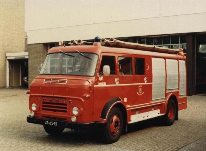 Commer Watertender Krimpen the Netherlands