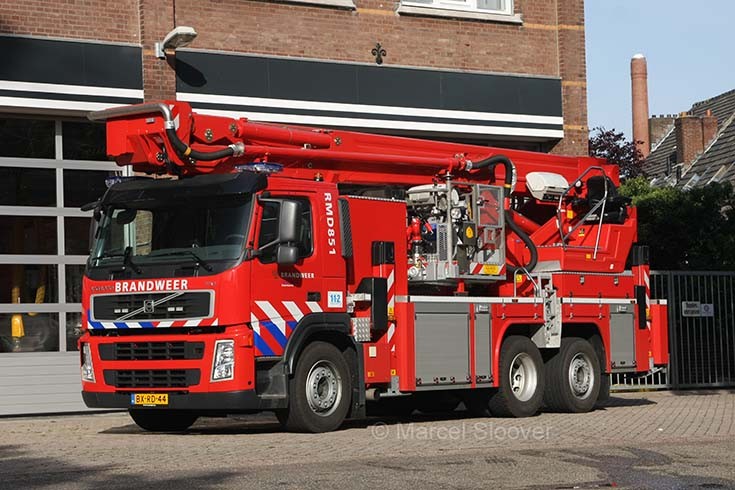 Roermond Volvo Bronto 34 metre HP 