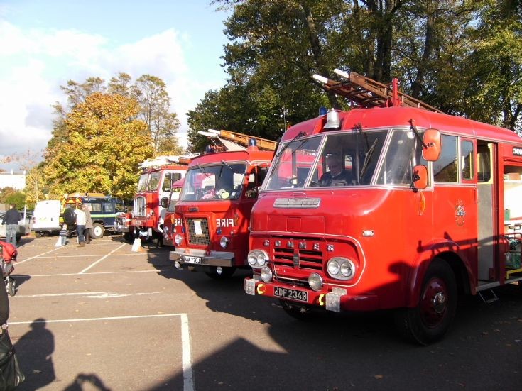 Cheltenham Fire Station Open Day 2010