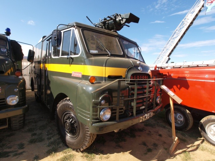 Bedford RLHC 3.3Ton (1970's)