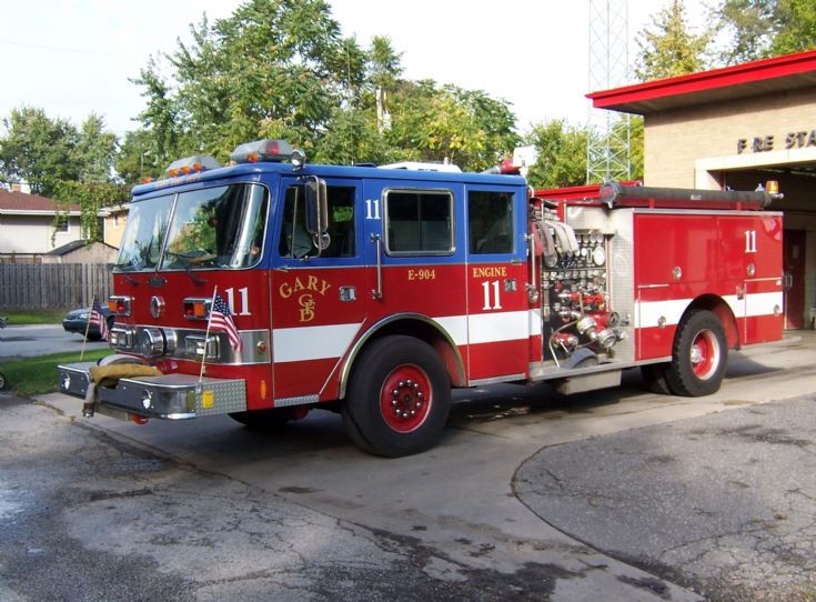 Gary, Indiana E-11