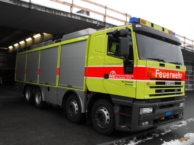 ULF Winterthur Iveco
