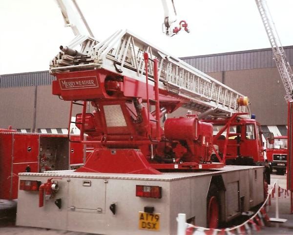Dodge G16/M'weather XRL TL Fife A179DSX