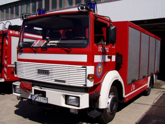 IVECO MAGIRUS 120-25AW