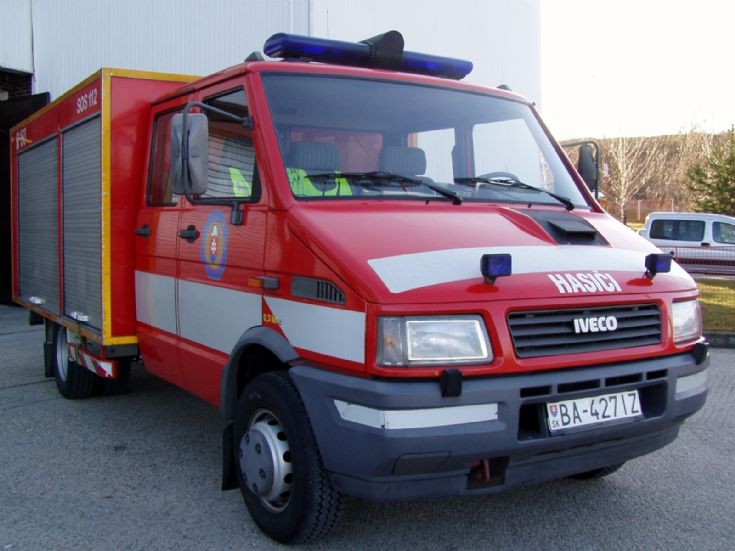 IVECO TD 59-12D