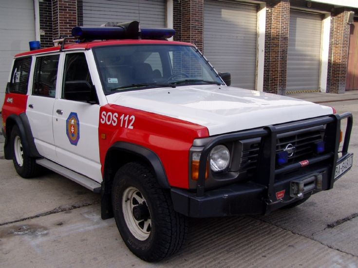 NISSAN PATROL 2.8GR