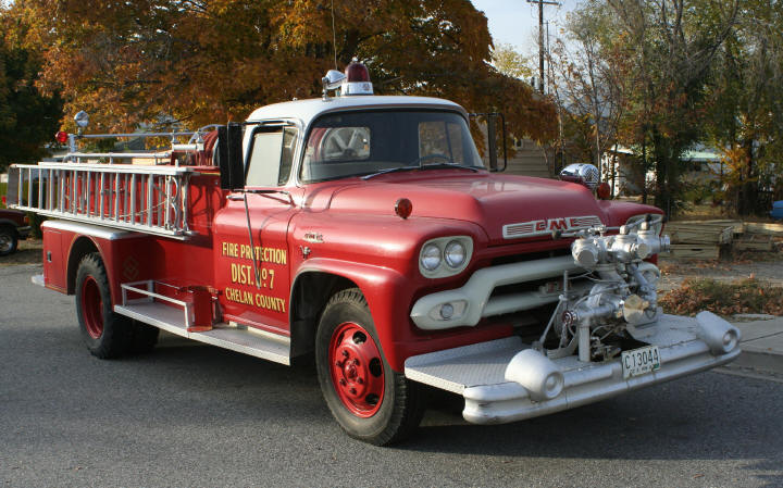 1959 Roneys / GMC Chelan County 