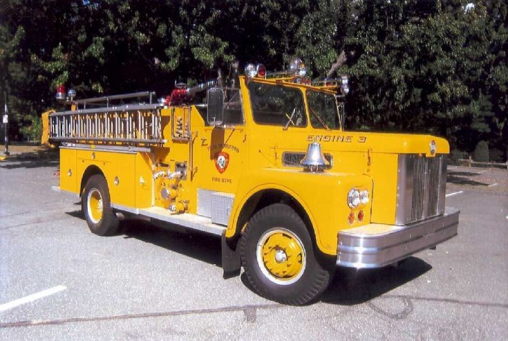 1976 Maxim Engine 3